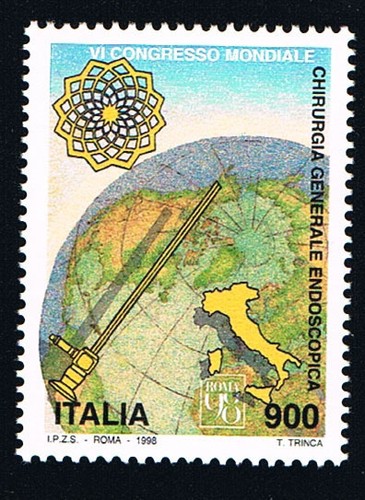 Italia francobollo - il,