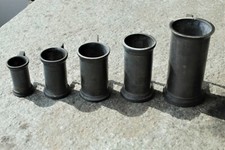 Boccali peltro 95 - peltro, 95%