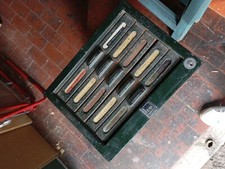 cassettiera vintage OLIVETTI Synthesis 