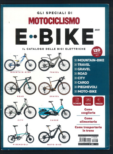 Gli speciali motociclismo - gli, di