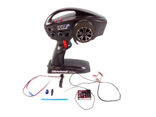 Traxxas maxx tqi 3ch - t-maxx,