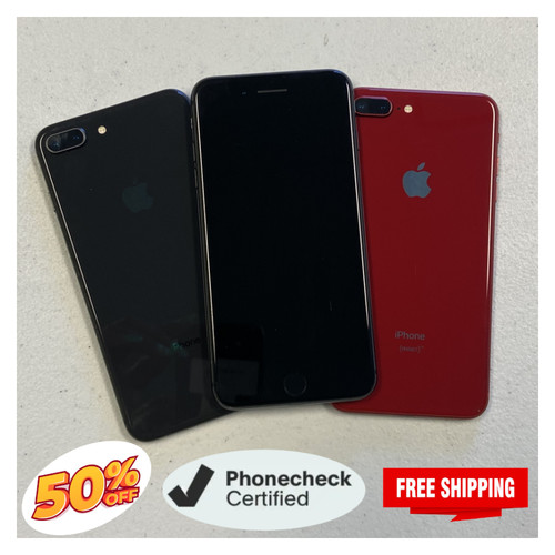 Apple iphone plus - 8,