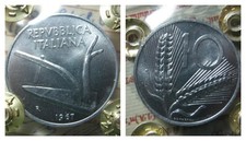 Repubblica Italiana 10 lire