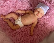 Bambola bambina 11 in silicone