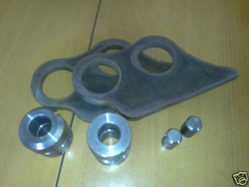 Kubota kx36 set staffe - kubota,