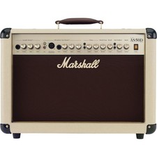 Marshall AS 50 D C crema solista acustica merce di seconda scelta