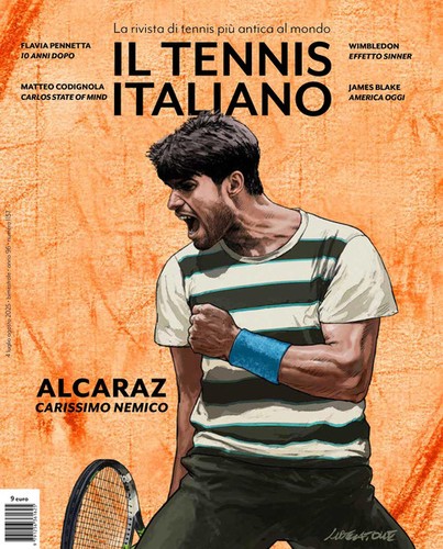 Tennis italiano - il,