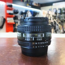 Nikon Nikkor 28mm f2.8 AF - 12
