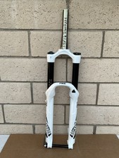 Forcella sospensione Rock Shox Pike 27,5” X 8 1/8” X 110mm X 20mm sterzo conico