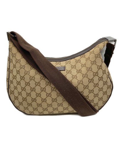 Borsa tracolla gucci tela - borsa, a