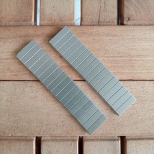 Zenith Platini Bracciale Ansa 17 CM - Armband, Bracelet, Pulsera Vintage NOS