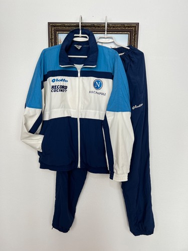 Set calcio lotto - set, napoli