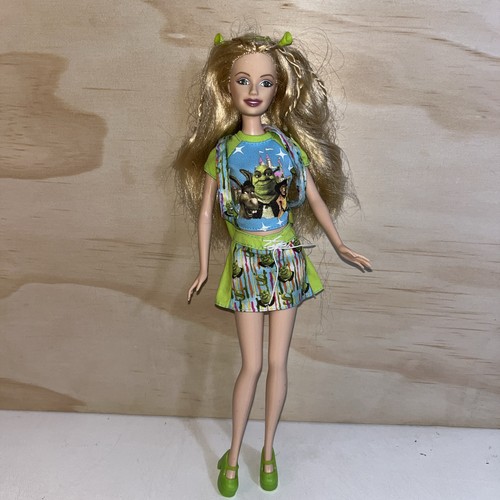 Y2k 2004 mattel shrek - mattel,