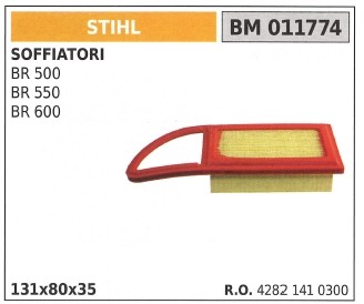 Filtro aria stihl per - aria,
