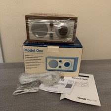 Radio da tavolo Tivoli Model