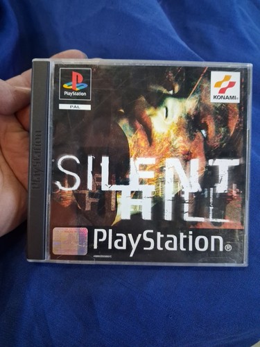 Silent hill sony playstation - hill,