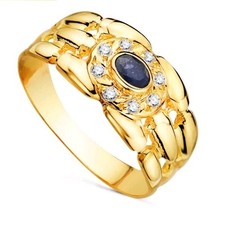 Anello Oro 18K 750 Mls. Design