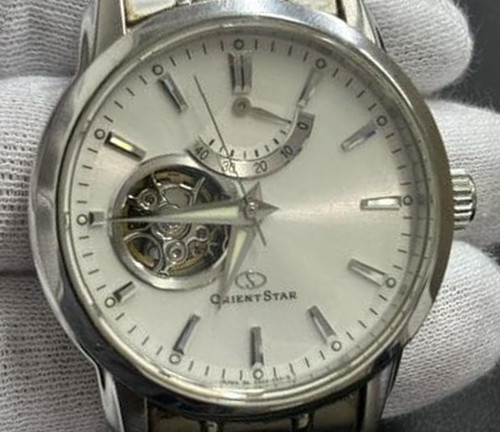 Orient star automatic power - orient,
