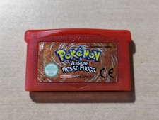 Pokemon versione rosso fuoco - versione,