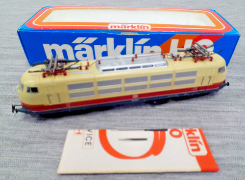 Locomotiva märklin modeltrain - märklin,