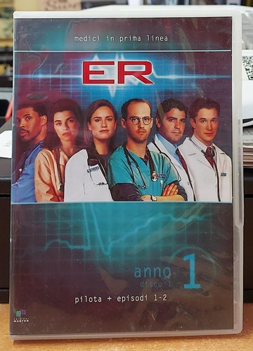 Medici prima linea anno - in,