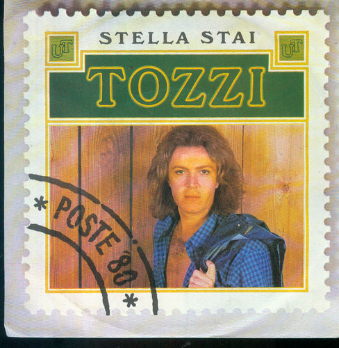 Umberto tozzi stella stai - 7",