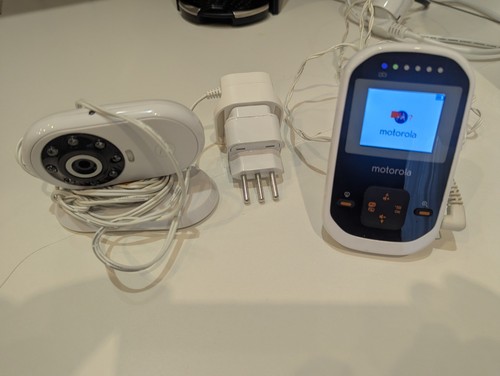 Baby monitor motorola wifi - monitor,