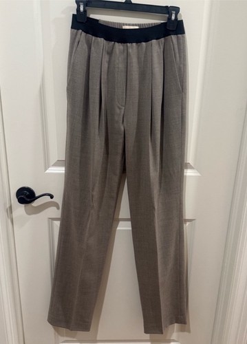 Pantalone plissettato loulou - pantalone,