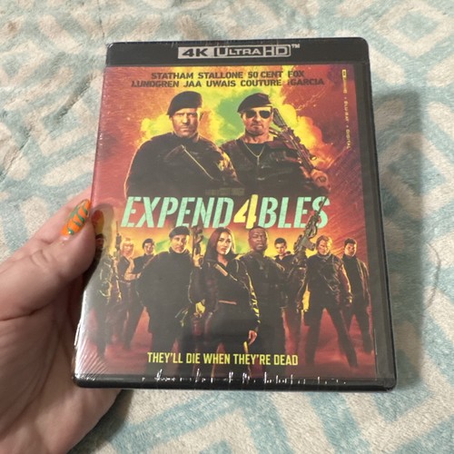 New expendables - expendables, (expendables