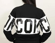 felpa icon logo grande retro