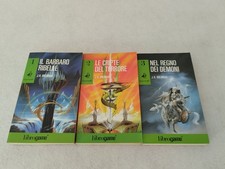 Librogame Fire*Wolf IL BARBARO