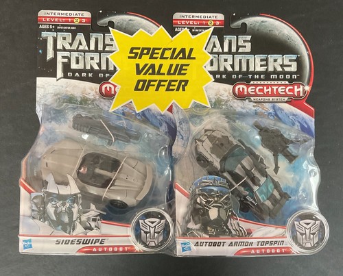 Transformers dark the moon - dark, of