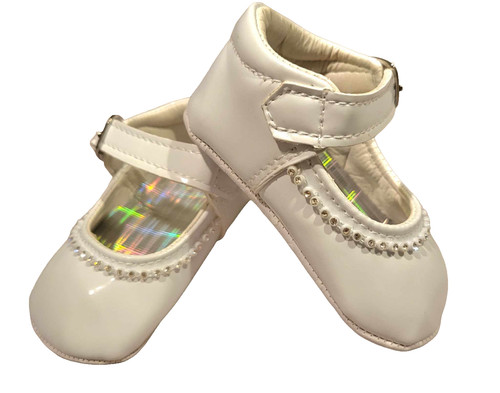 Scarpe battesimo bambino - scarpe,