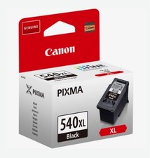 Cartuccia Originale d'inchiostro nero Canon PG-540 XL - FINO A 600 COPIE