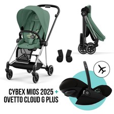 DUO Cybex MIOS 2025 Passeggino