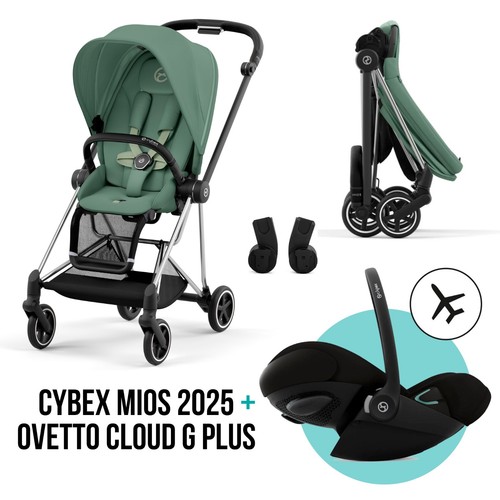 Duo cybex mios - cybex,