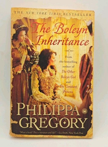 The boleyn inheritance - boleyn,