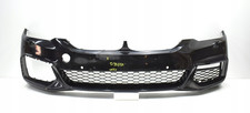 BMW G30 G31 M SPORT PARAURTI ANTERIORE ORIGINALE + GRIGLIA
