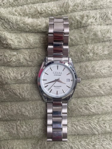 Montre automatique слава - montre,