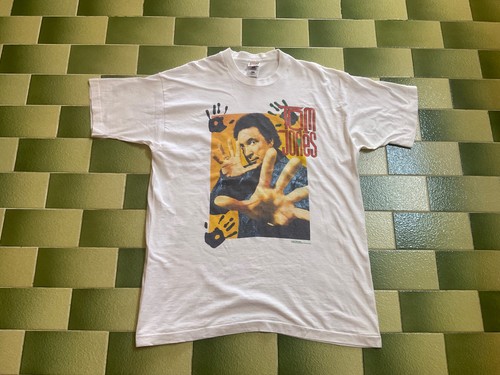 Shirt tom jones - t-shirt, 1996