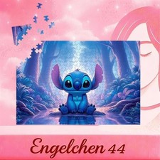 Disney 1000 Pezzi Stitch Serie