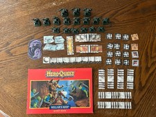 HeroQuest Kellar's Keep Quest