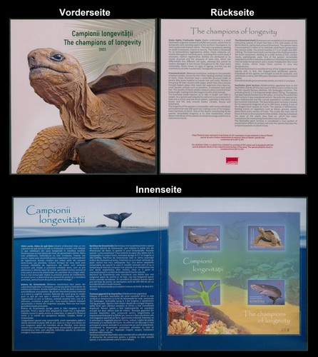 Romania 2023 animali