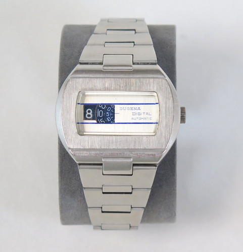 Orologio disco automatico - orologio,