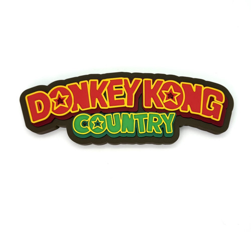 Insegna donkey kong country - donkey,