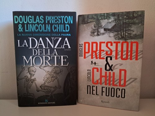 Lilbri douglas preston - lilbri,