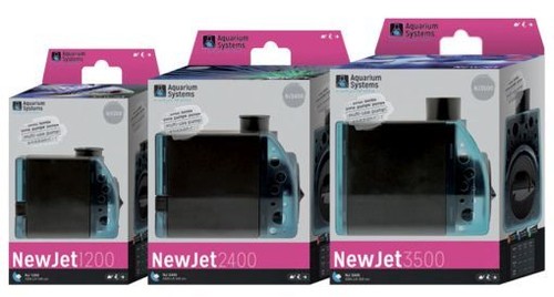 Aquarium systems 2025 - systems, newjet