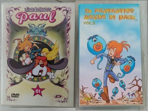 Fantastico mondo paul - mondo,