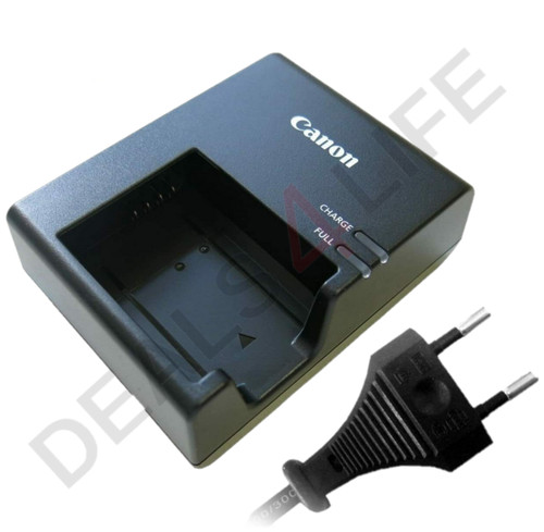 Caricabatteria originale canon - originale,