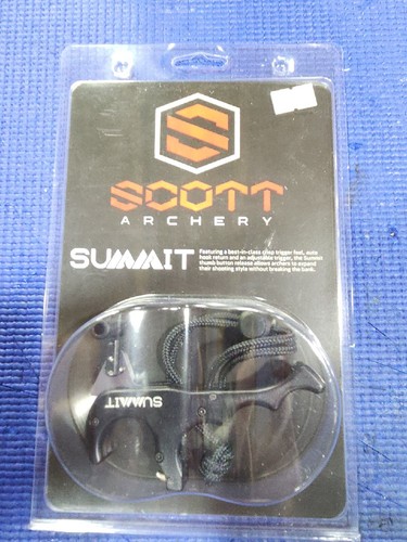 Scott archery summit - archery, uscita